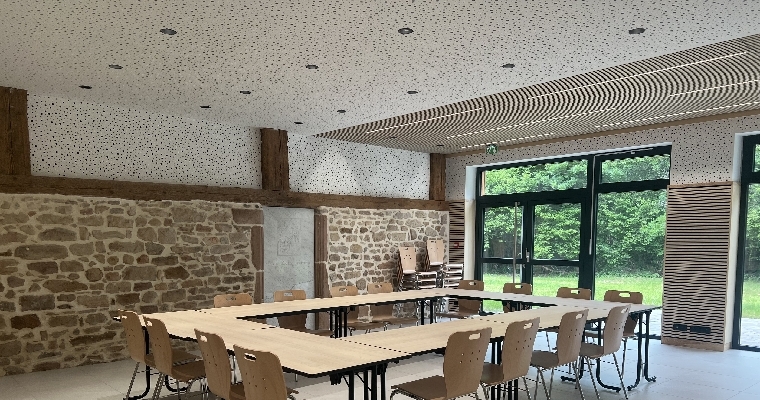 Salle l'Agora